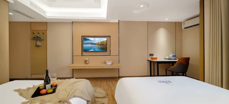 铂菲酒店(隆回汽车总站店)图片