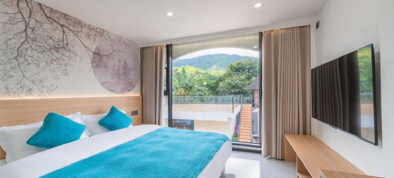 柒舍壹宿(云水谣景区店)图片