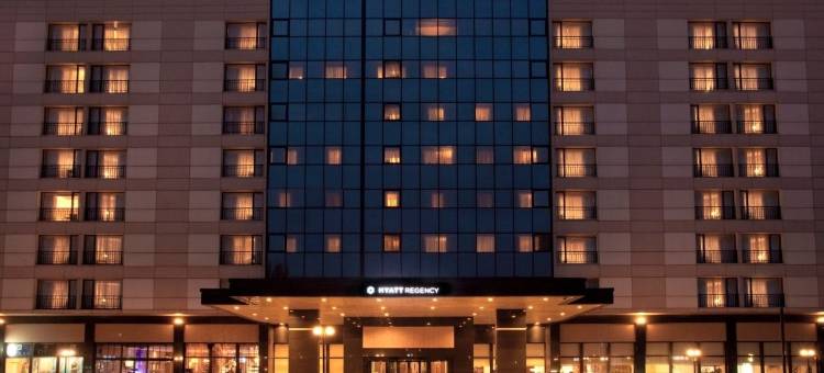 比什凯克凯悦酒店(Hyatt Regency Bishkek)图片