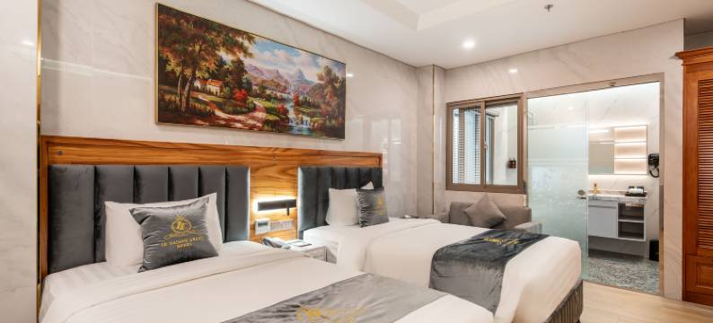 西贡大酒店(LE SAIGON GRAND HOTEL)图片