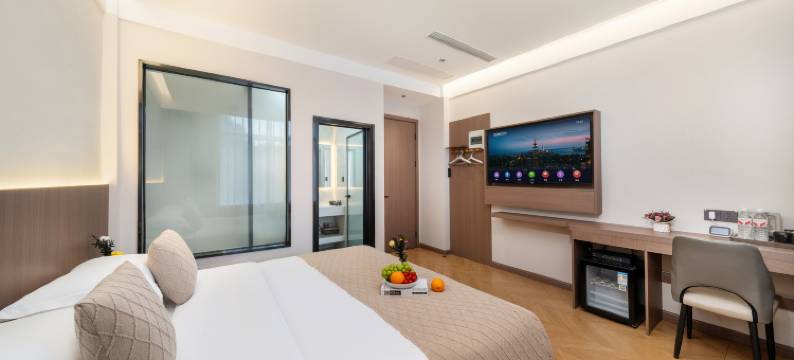 禾润Hotel(胖东来天使城店)图片