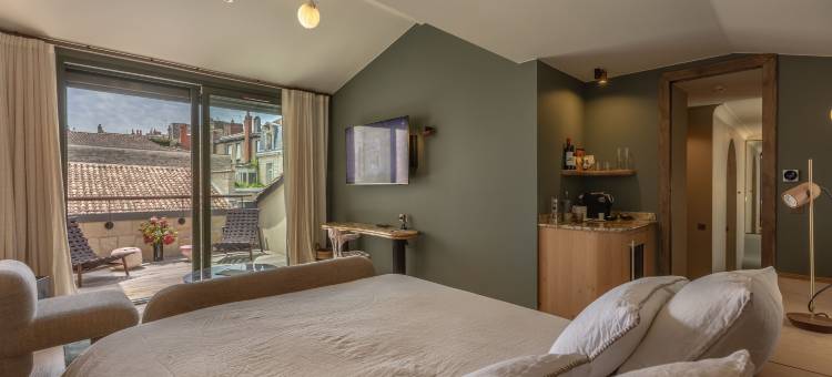 昂多酒店(Yndo Hôtel)图片