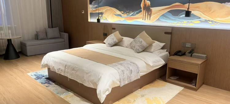 新巴尔虎左旗阿木古郎大酒店图片