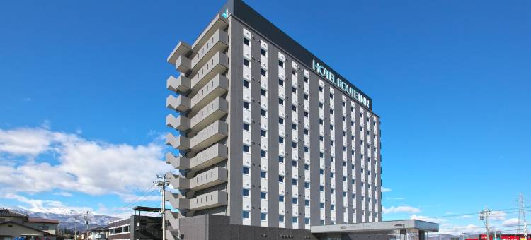 露樱酒店福岛西出入口(HOTEL ROUTE-INN FUKUSHIMANISHI INTER)图片