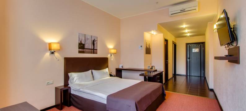 鲁缅采沃太阳花酒店(Sunflower Rumyantsevo by Zont Hotel Group Hotel)图片