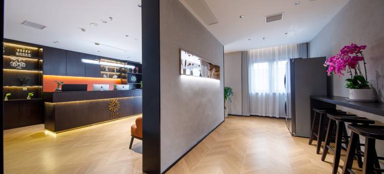 花筑·心遇酒店(苏州观前街店)图片