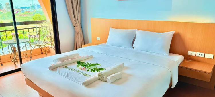 芭堤雅米朵酒店(Mido Hotel Pattaya)图片