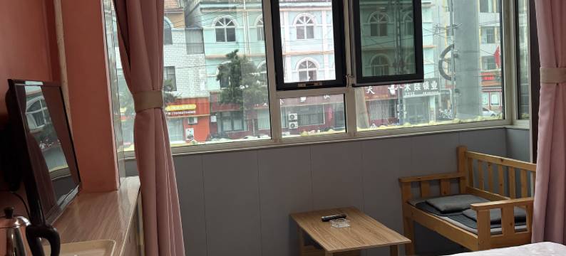 安泽凡舍风尚主题宾馆图片