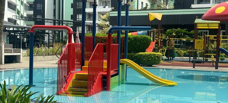 怡宝曼哈顿家庭四房之家(COZY HOMESTAY MANHATTHAN IPOH)图片