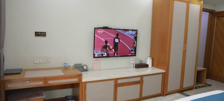 如家旗下华驿精选酒店 ( 大连机场新星绿城店)图片