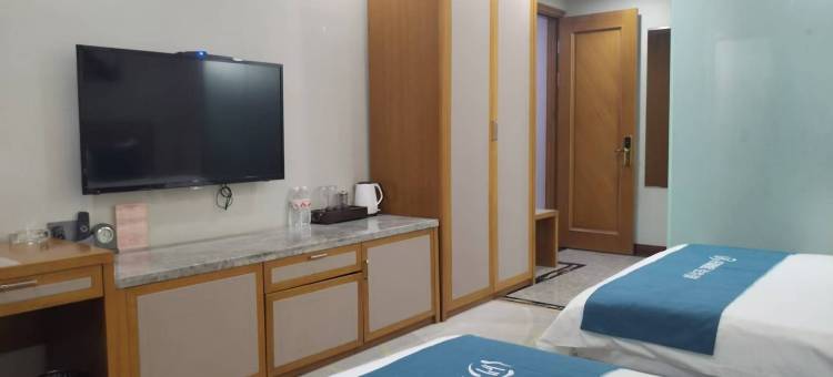 如家旗下华驿精选酒店 ( 大连机场新星绿城店)图片