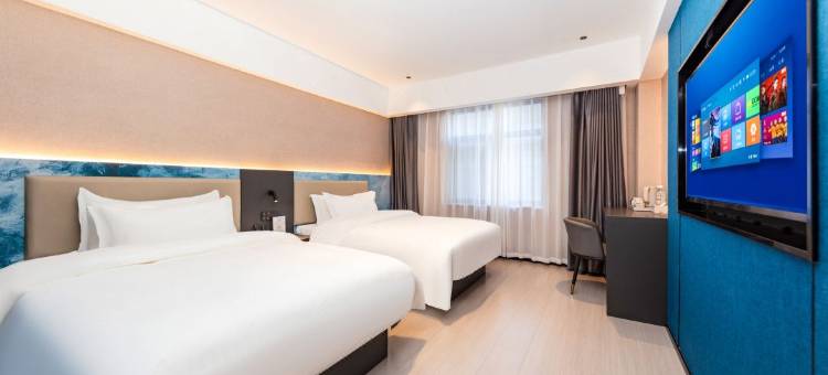 格莱登酒店.GO LIND.INN(上饶广信区第六中学吾悦广场店)图片