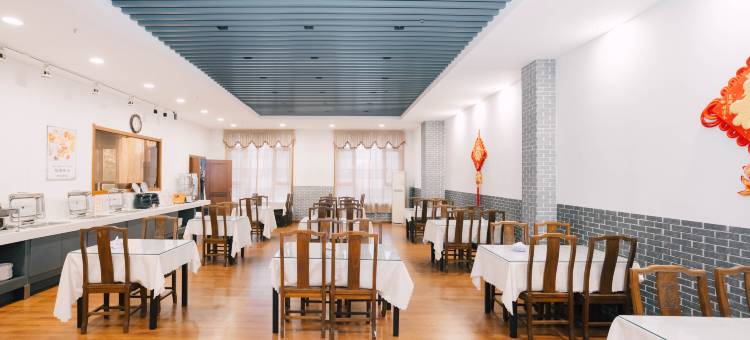 汾阳泰豪酒店图片