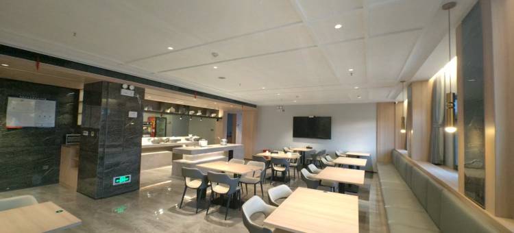 明柚·轻悦酒店(新野店)图片