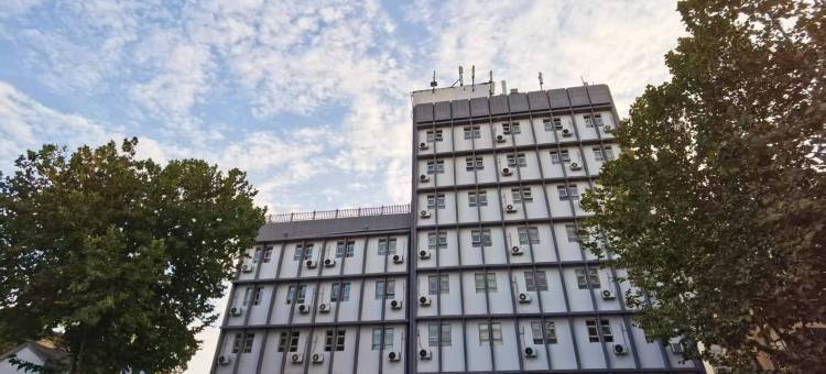 锦江之星风尚酒店(石家庄省二院和平西路店)图片