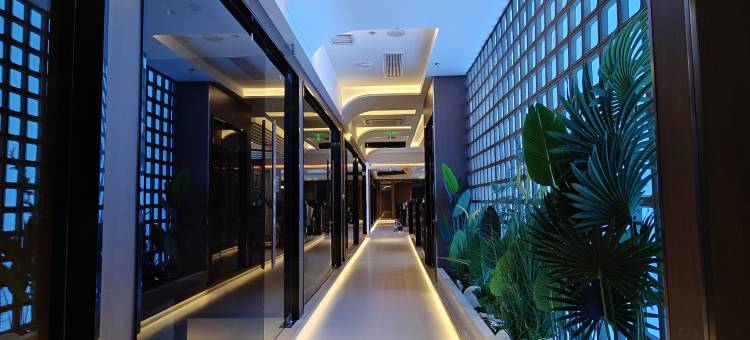 无为星座电竞酒店(城市广场店)图片