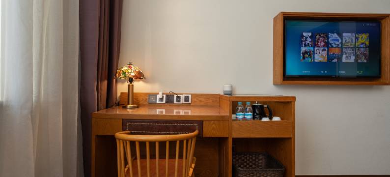 金梦圆酒店(淄博张店区政府山东理工大学店)图片