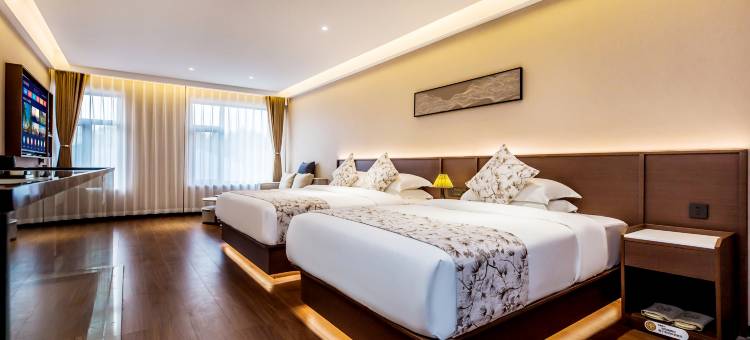 乌兰布统苏木凯琳度假酒店(乌兰布统景区店)图片