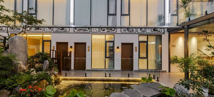 半山云锦酒店(大理古城南门店)图片