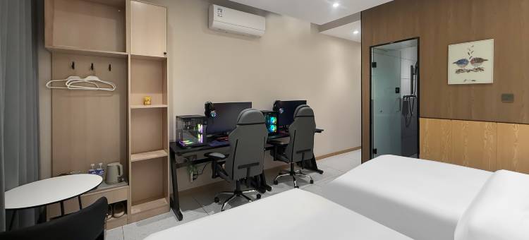 仟僖酒店(新郑机场豫康新城店)图片