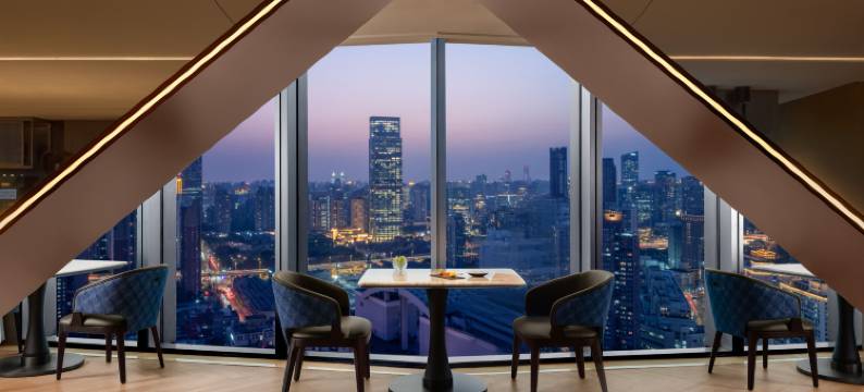 上海雅居乐万豪侯爵酒店图片