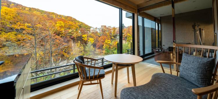 定山溪常青藤木屋(Chalet Ivy Jozankei)图片