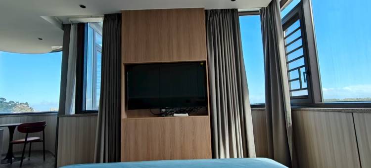 福州山海华庭酒店(长乐机场店)图片