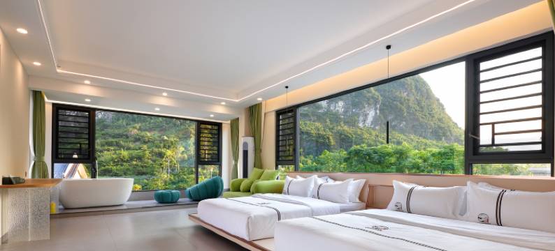 黄姚陌野·庭院民宿图片