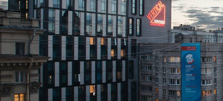 垂直公寓式酒店(Vertical Frunzenskaya)图片