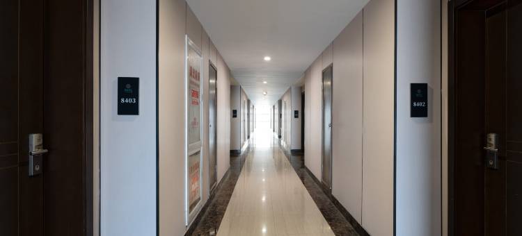 逸宿美住酒店(余姚小曹娥中意宁波生态园店)图片