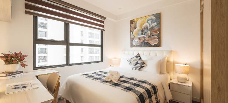 Vinhomes D'capitale Apartment Hanoi - MONACO Homes图片