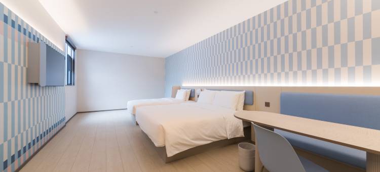 汉庭酒店(郑州东站东广场站前广场店)图片