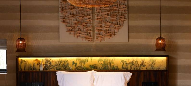 山夏1368酒店图片