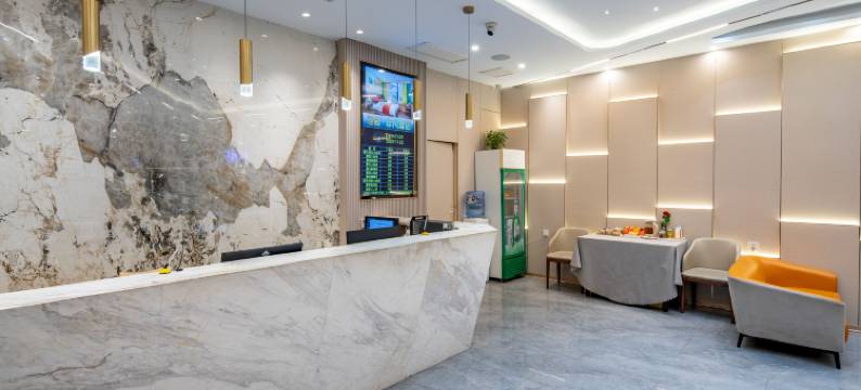 西安轻奢·非凡酒店(辛家庙地铁站店)图片