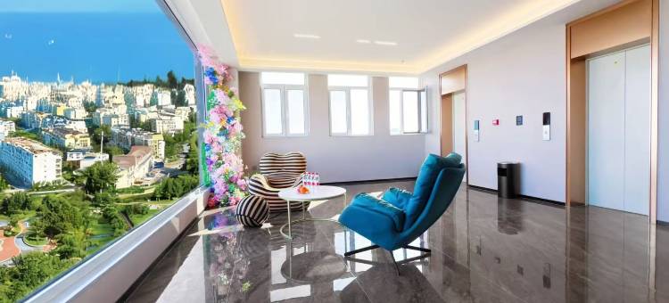 假日海湾·HOLIDAY SEAVIEW高空海景酒店(山海天旅游度假区店)图片