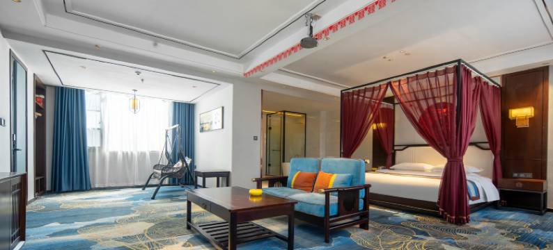 中林湾酒店(南阳社旗店)图片