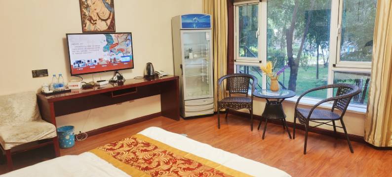 大戈壁民宿图片