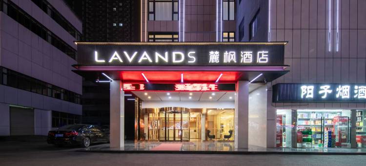 麓枫酒店(鄂州葛店葛洪大道店)图片