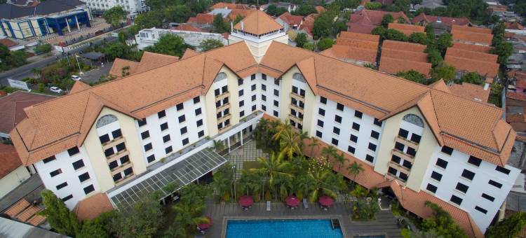 善提卡酒店-井里汶(Hotel Santika Cirebon)图片