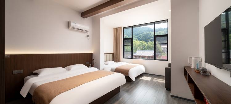 庐山纯境民宿(庐山北门换乘中心店)图片