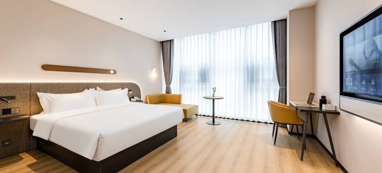 锦江之星酒店(昆明西城时代恒旺广场店)图片