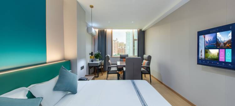 都市花园酒店(阳泉东站万达广场店)图片