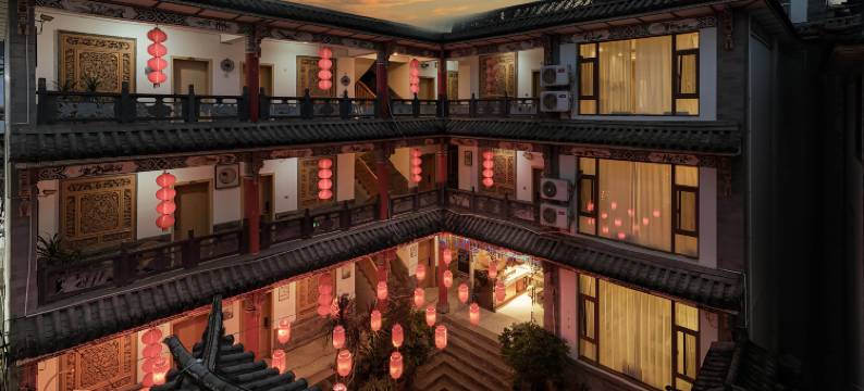 苍梧·云栖CloudDwelling度假美宿(大理古城南门店)图片