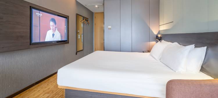 如家驿居酒店(南京新街口张府园地铁站店)图片