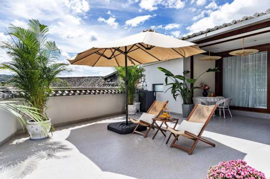 望子归·轻奢温泉美宿(和顺古镇店)图片