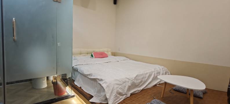 青柠电影宾馆(北华大学北校区店)图片