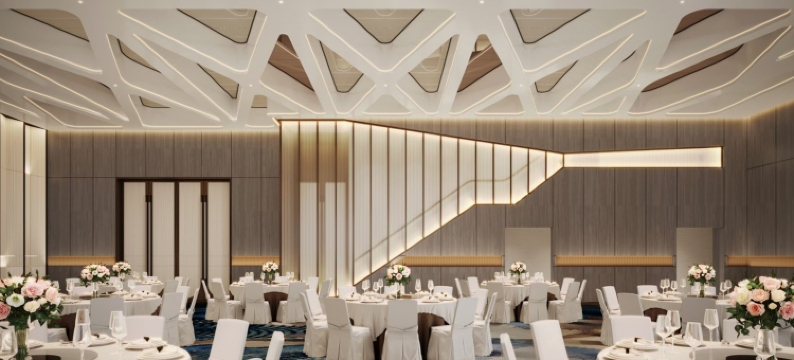 韶关韶州城假日酒店图片