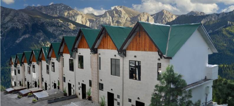 一号酒店-布尔班店(Hotel One Bhurban)图片