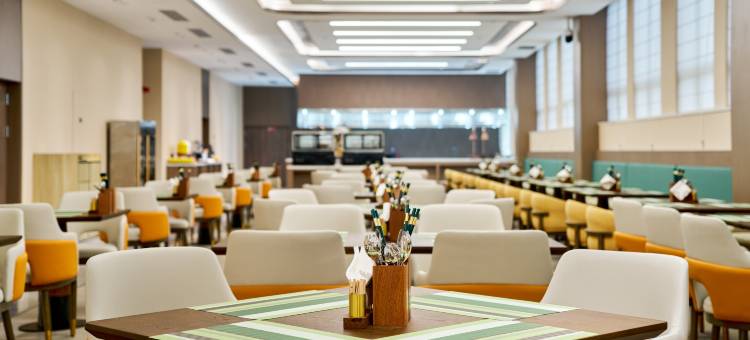 武汉天河机场佰翔花园酒店(T3航站楼店)图片