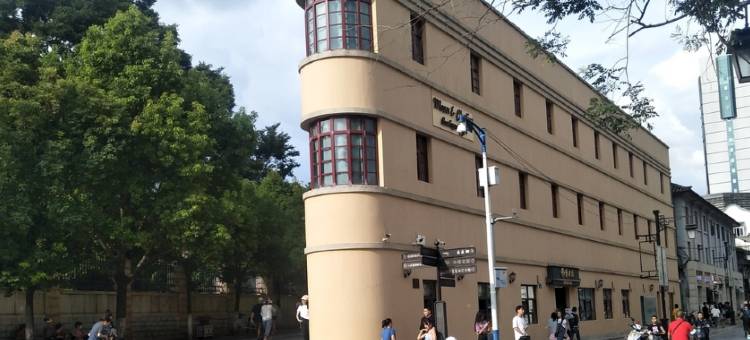 城市便捷酒店(南屏步行街交三桥地铁站店)图片